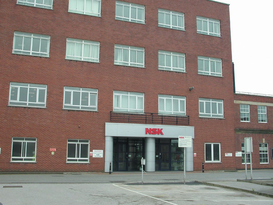 Location, Newark Office, Entrance, jpg