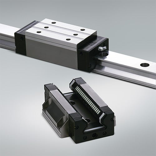 Linear Guides NSK Europe