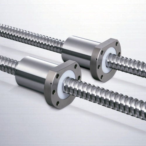 Ball Screws for Twin-Drive Systems TW Model