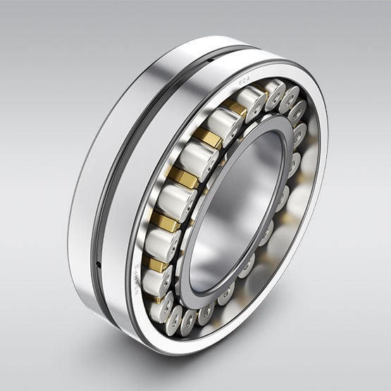 Extra-Capacity ECA Spherical Roller Bearings