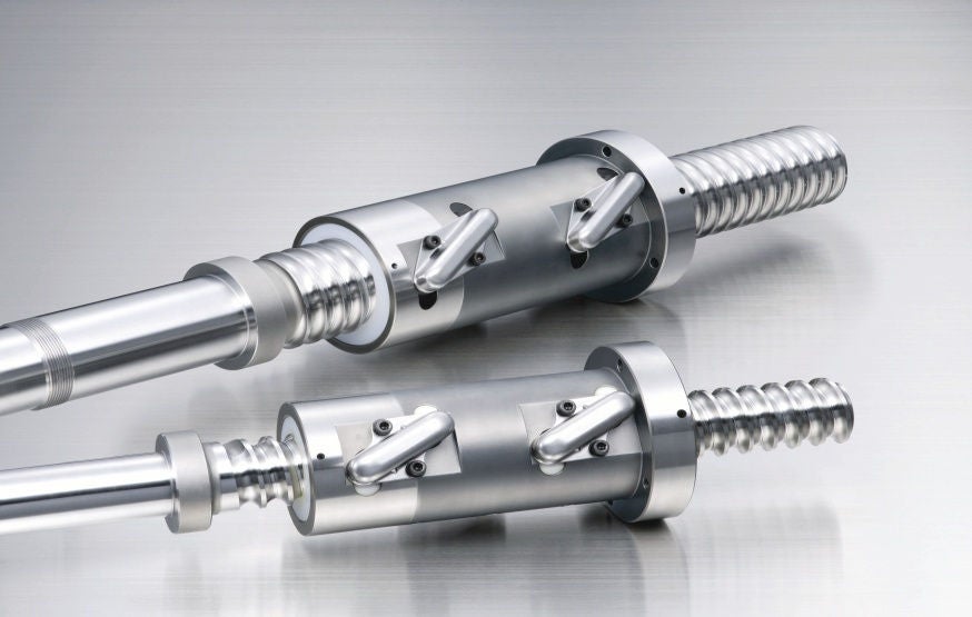 Ball Screw, HTF-SRC Series, 2Comp BS
