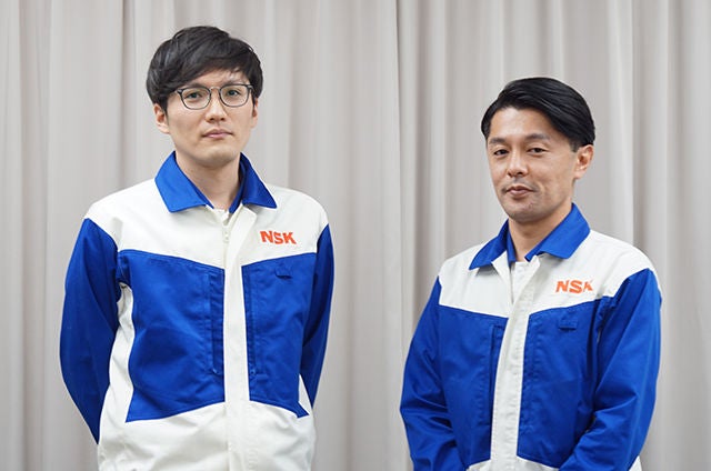 河合 類斗、上田 真大