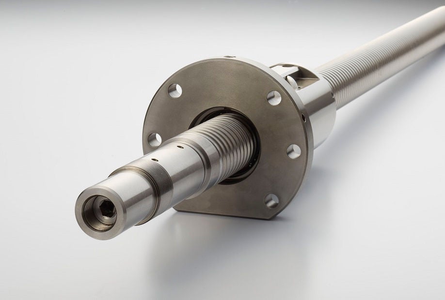 Hollow Shaft Ball Screws