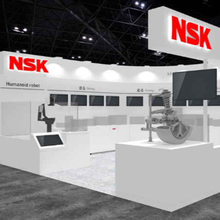 「人とくるまのテクノロジー展 2026 YOKOHAMA」に出展