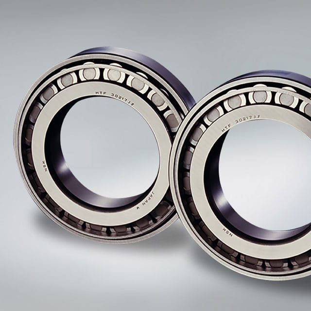 Sealed-Clean Bearings for Sintering Pallets