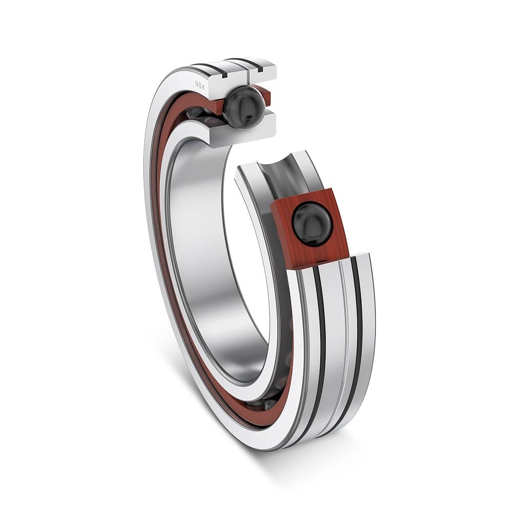 J-Type ROBUSTDYNA™ Bearings for Machine Tool Spindles