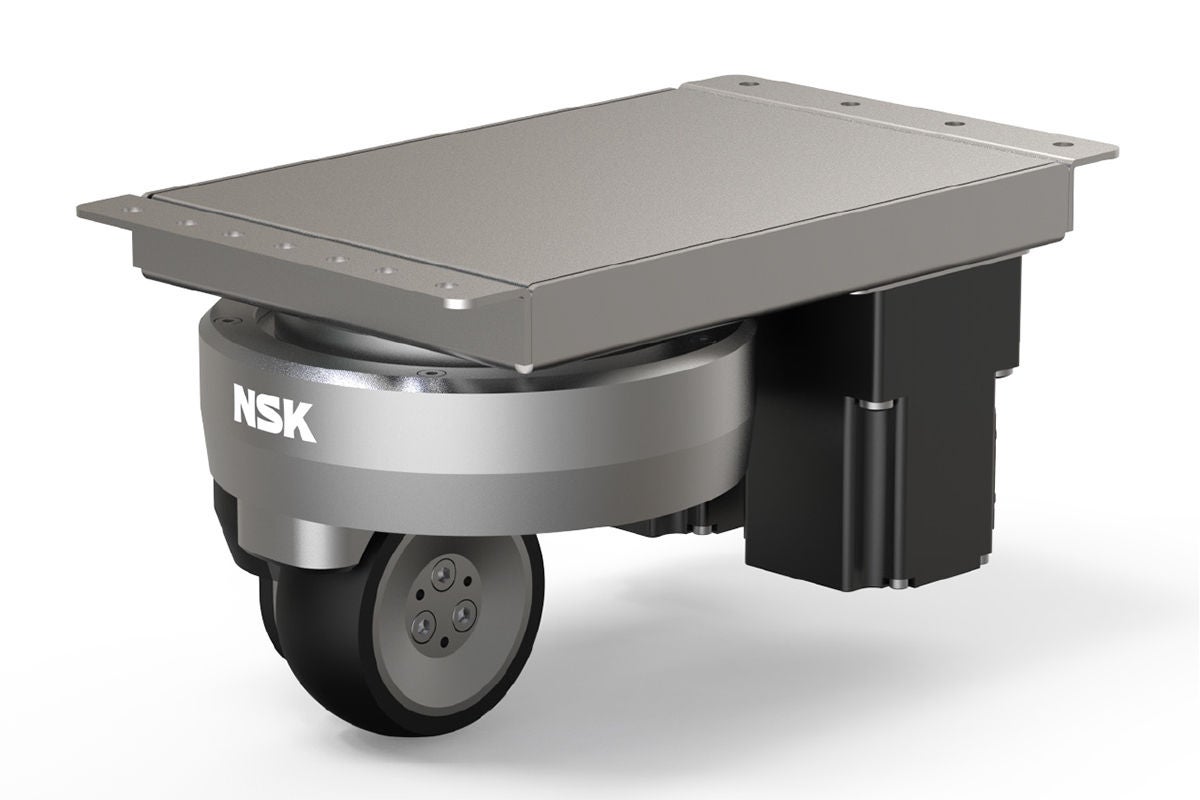 NSK VIRTUAL EXPO（ロボット部門） | 日本精工 (NSK)