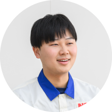 新卒の方へのメッセージ