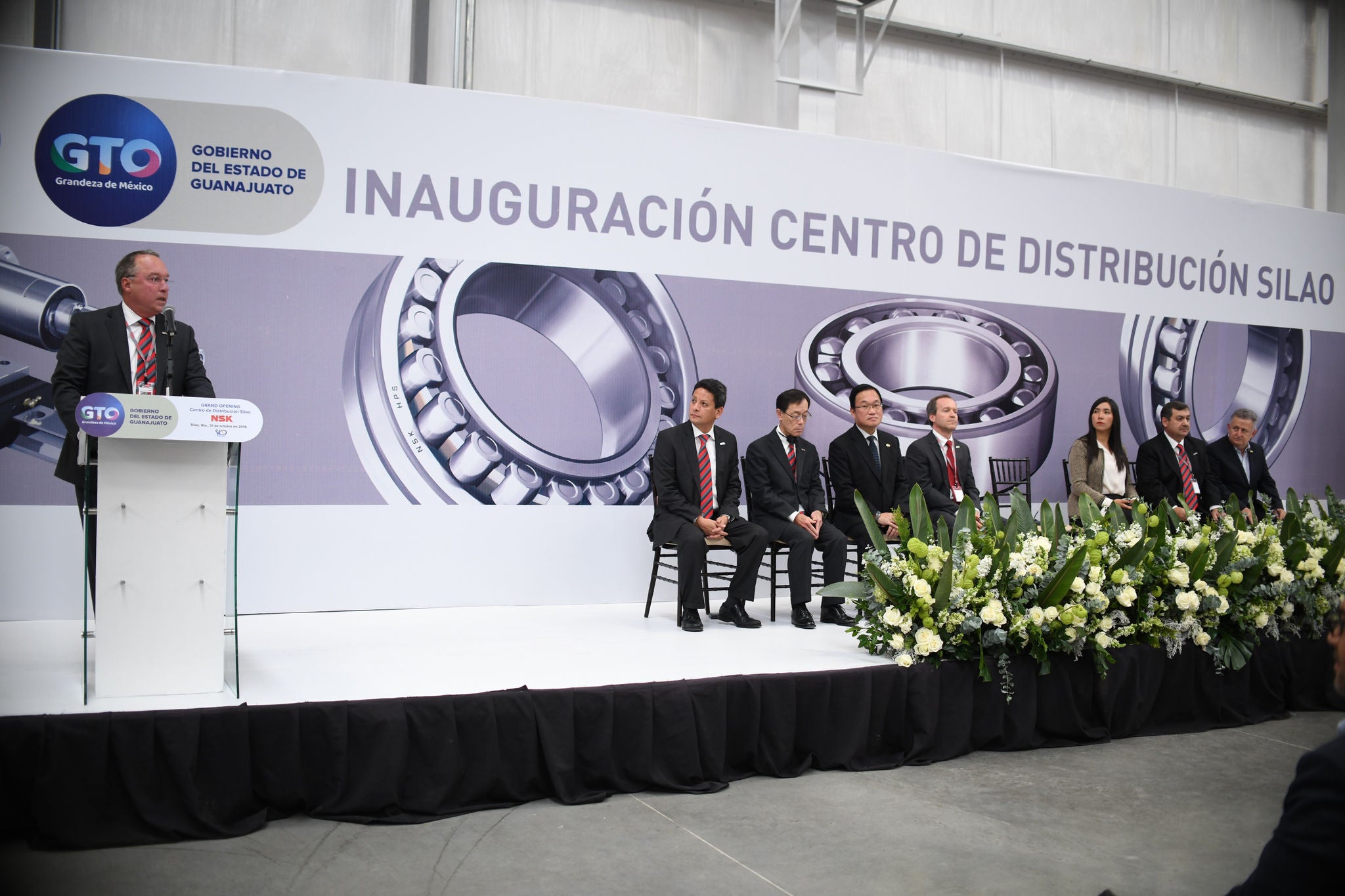 NSK Mexico 2