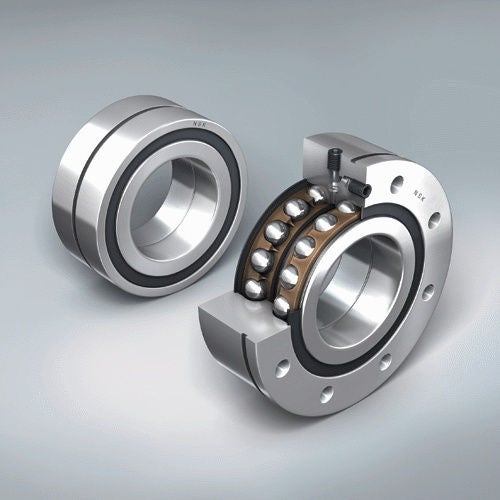 BSBD Series Double-Row Angular Thrust Ball Bearings