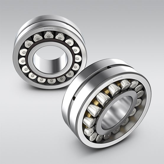 Spherical vs Cylindrical vs Tapered Roller Bearings: Key Differences ...