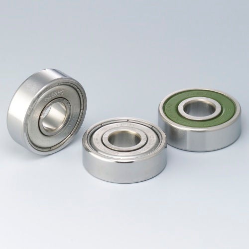 Deep Groove Ball Bearing, Cooling Fan, 3Comp