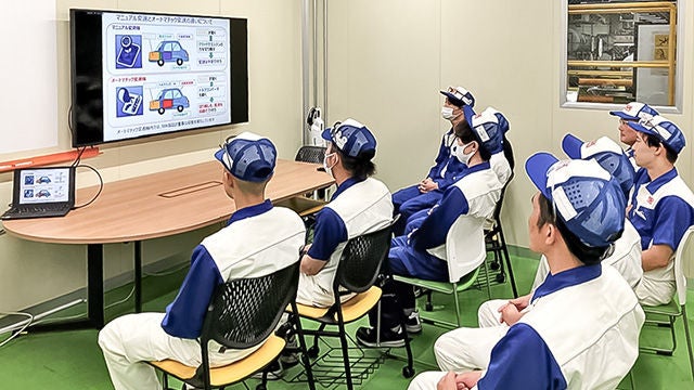 安全道場(指導塾)