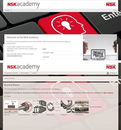 NSK Academy