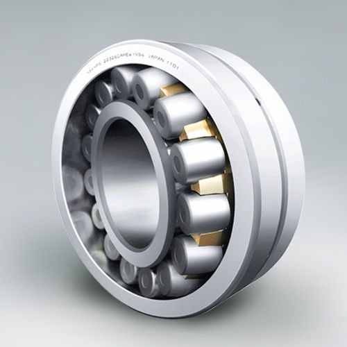 Spherical Roller Bearing, Brass Cage, VS series