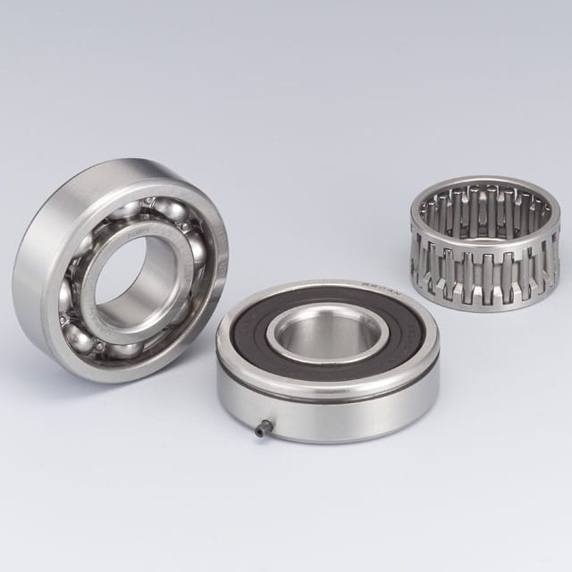 Deep Groove Ball Bearings and Needle Roller Bearings for Transmission