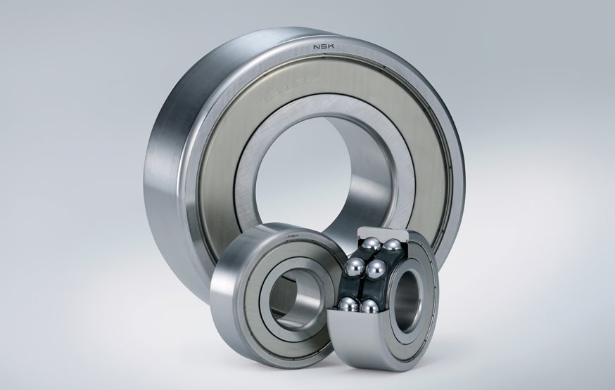 High Capacity Double Row Angular Contact Ball Bearing | NSK Europe