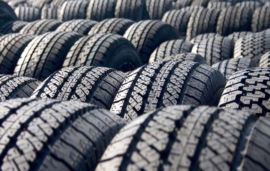 Automotive, Tyre tyre manufacturing plant