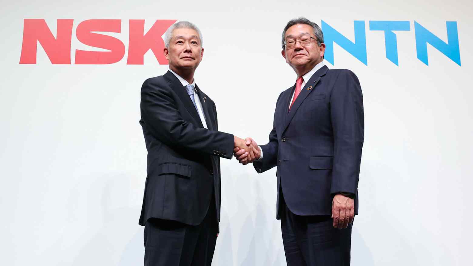 NSK and NTN are exploring the possibliity of a merger