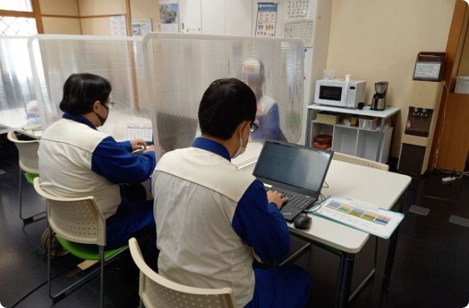 PCトレーニング