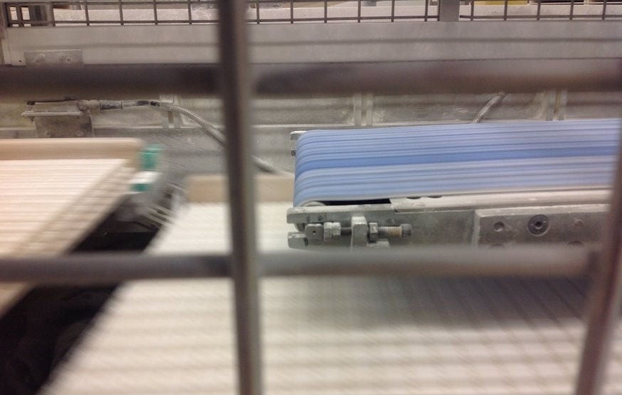Food - Beverage, conveyor, nose roller Food - Beverage, conveyor, nose roller