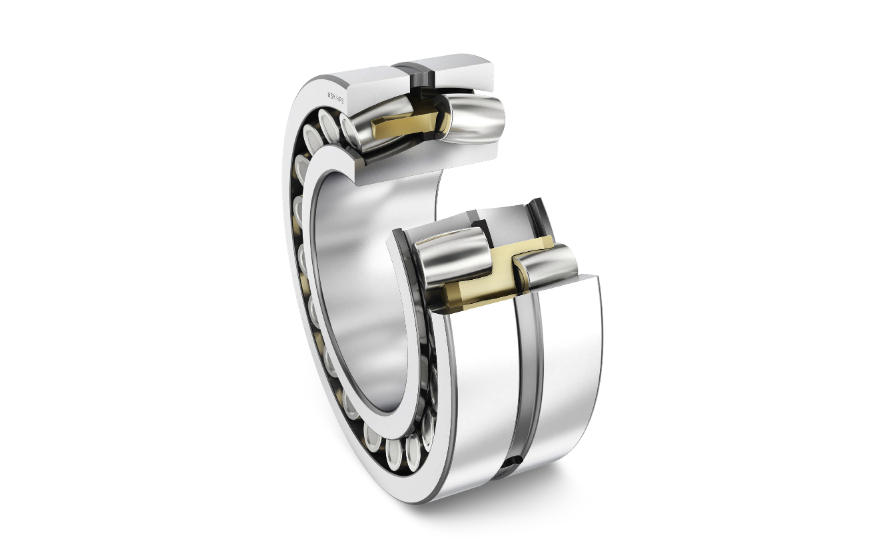 Spherical Roller Bearing, SRB, HPS, Cut