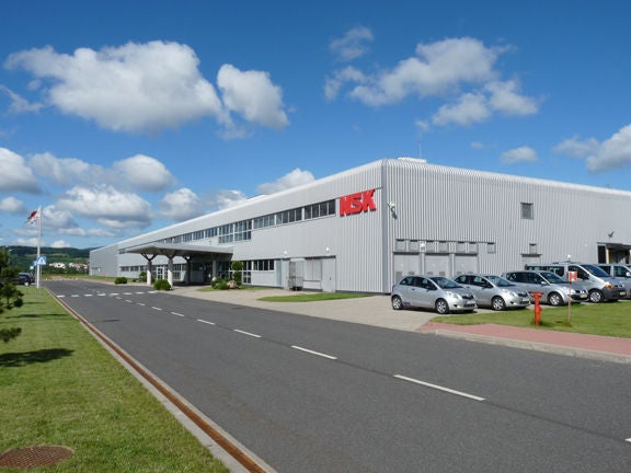 Accelerate Introduction of Renewable Energy NSK Steering Systems Europe (Polska)