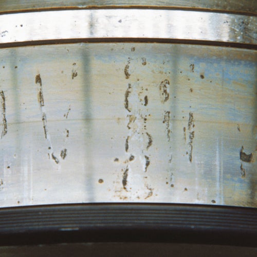 Reversaible Rusting Rust and Corrosion | NSK Europe