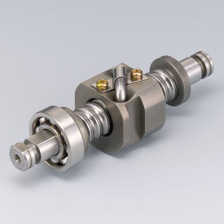 Ball Screw for Hydro-static CVT