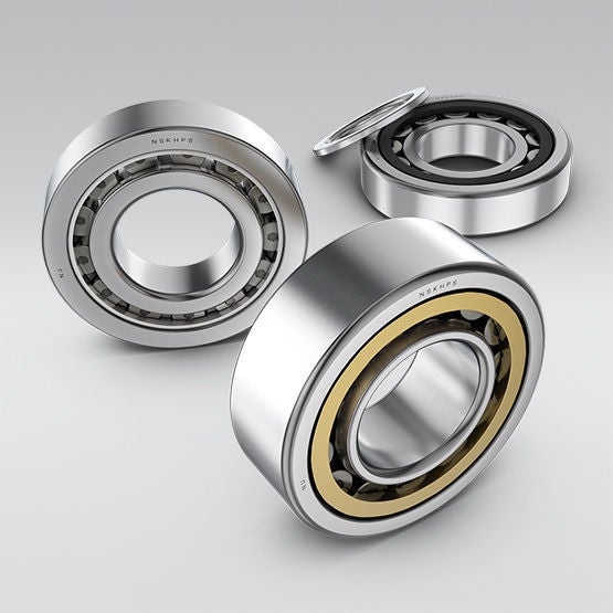 Cylindrical Roller Bearings