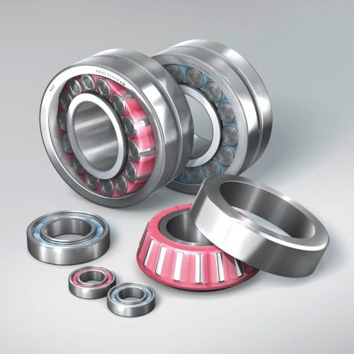 Molded-Oil, Spacea Bearings, Comp Molded-Oil, Spacea Bearings, Comp
