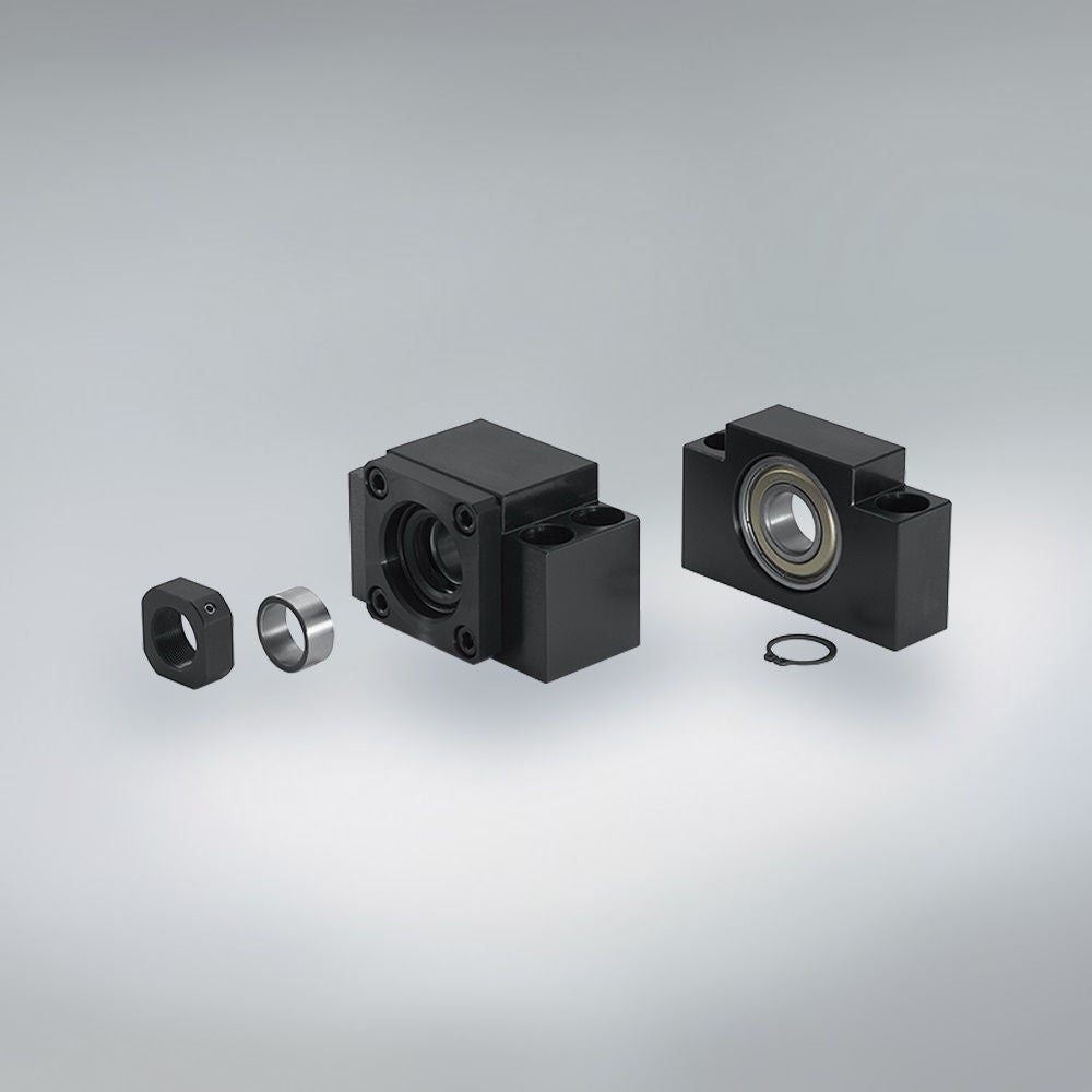 Support Units for Light Loads and Small Equipment