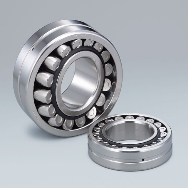 NSKHPS High-Performance Standard Bearings for Industrial Machinery: Spherical Roller Bearings