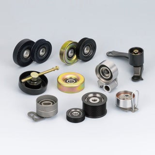 Composing Bearings Tensioner Idler