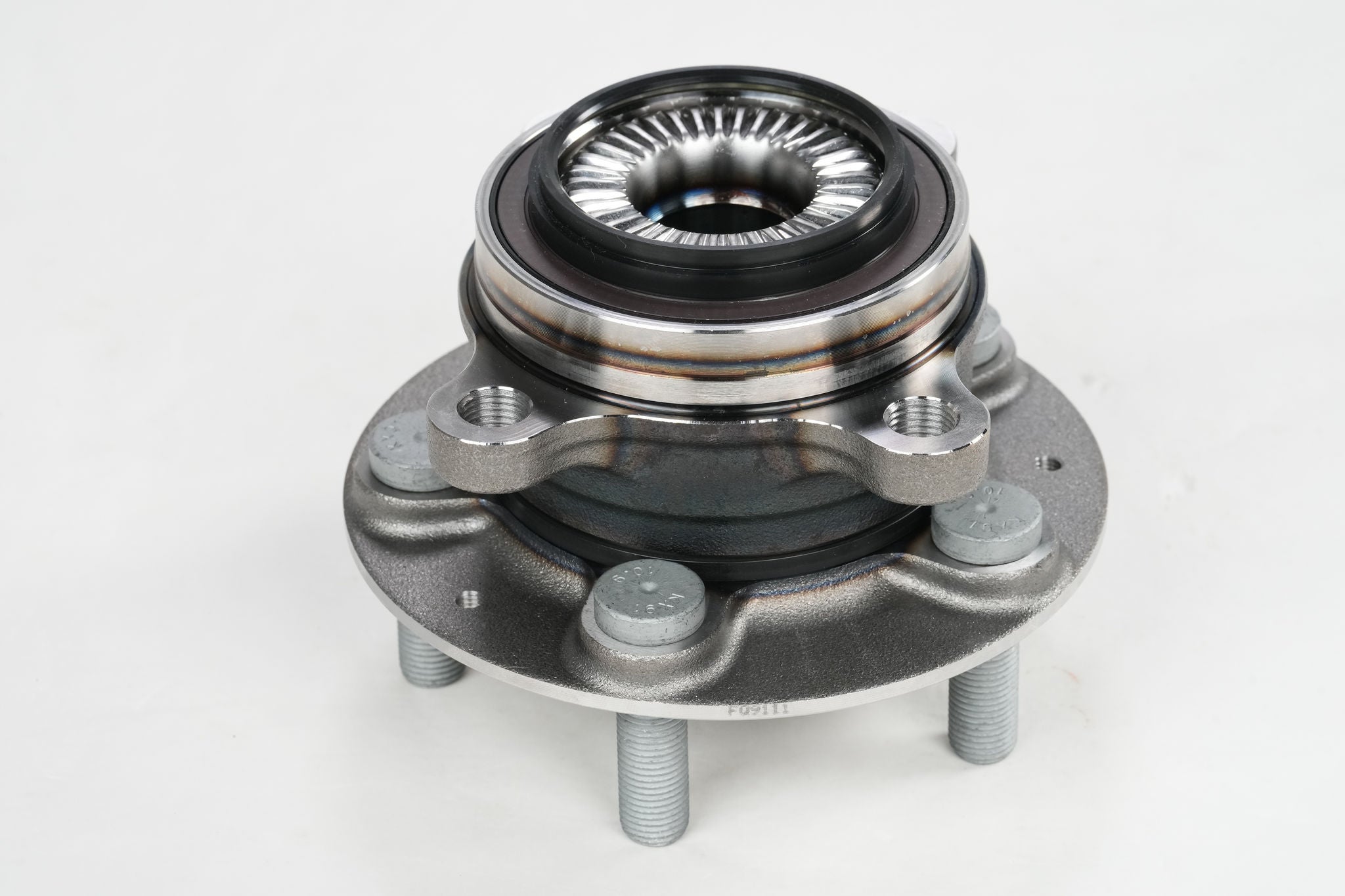 Face spline式HUB3軸受