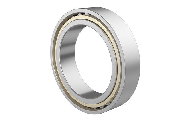 Flanged cylindrical roller bearings used in the gearbox of the N700S