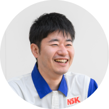 新卒の方へのメッセージ