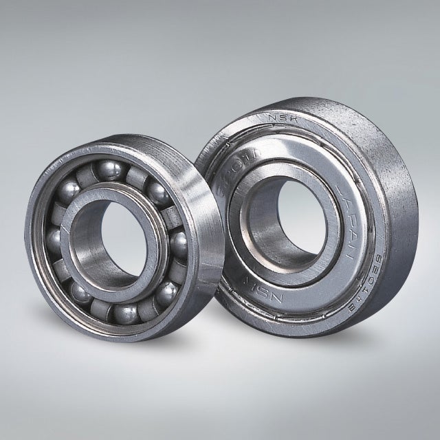 Vacuum Bearings NSK Global