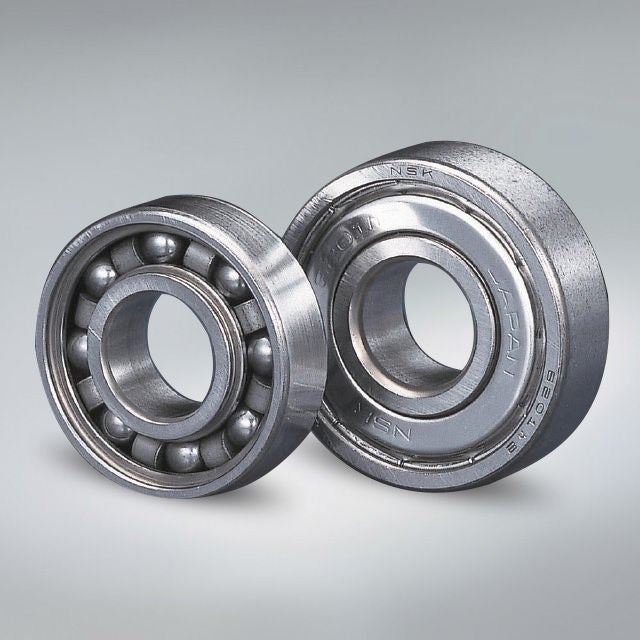 YS High-Temperature Bearings with Spacer Joints