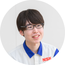 新卒の方へのメッセージ