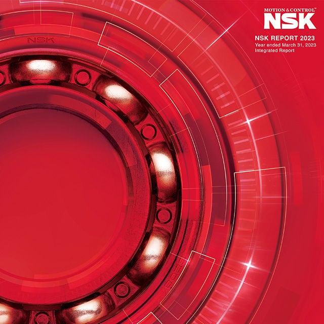 NSK Report 2023 (Integrated Report)