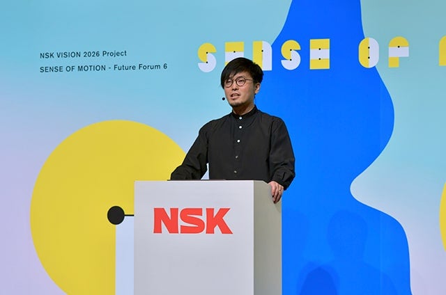 第二部:あたらしい見方で社会をみる 太刀川英輔氏