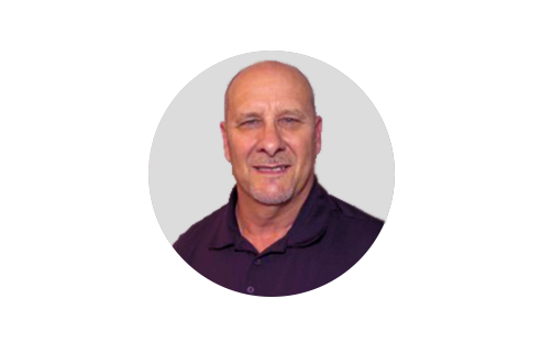 Dave Johnson headshot
