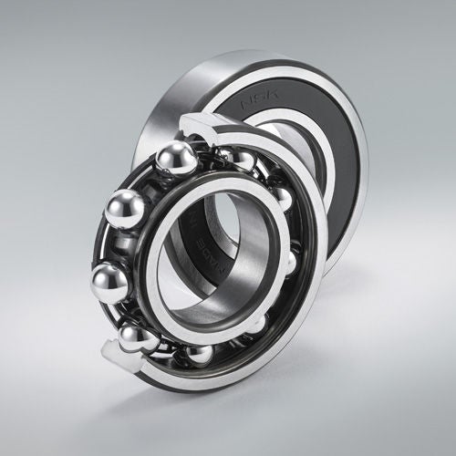 Deep Groove Ball Bearing, Ultra-high-speed, third generation, 2Comp