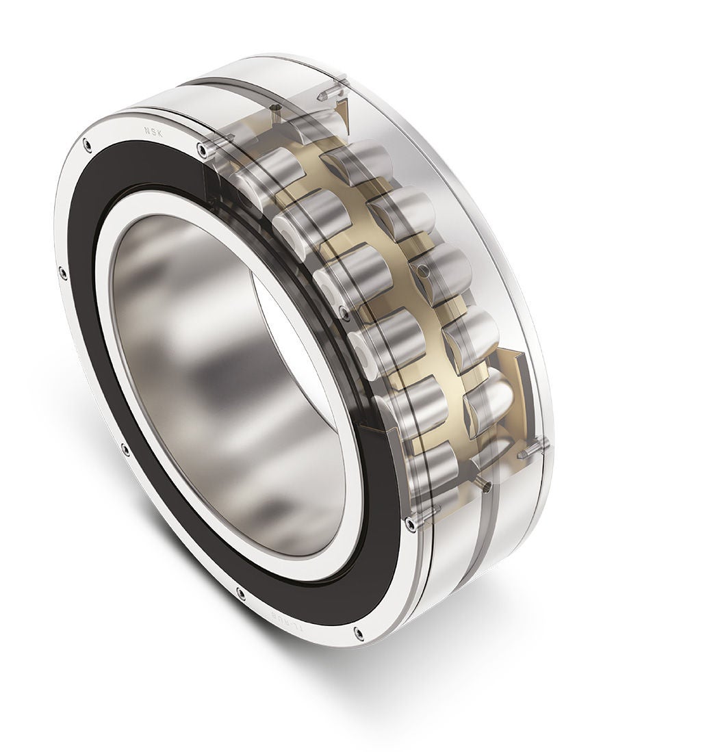 Sealed Spherical Roller Bearing