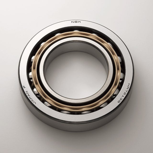 Angular contact thrust ball bearing