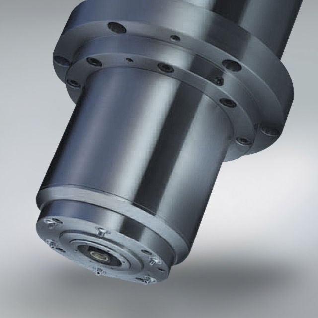 High-Speed Integrated Motor Spindles