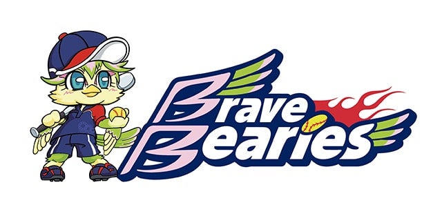 ブレイブベアリーズ ロゴ