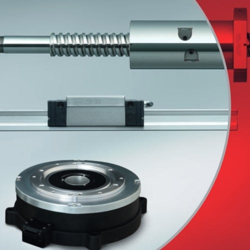 Product Selection Tools – Linear Motion Control | NSK Europe