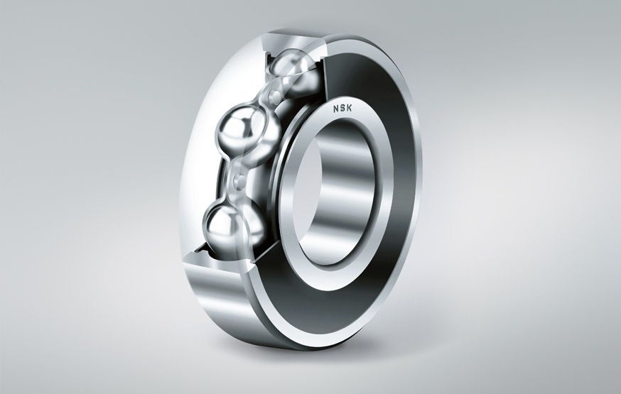 Deep Groove Ball Bearing, Sealed, Open Deep Groove Ball Bearing, Sealed, Open
